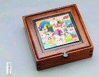 藏品(首飾盒)的圖片